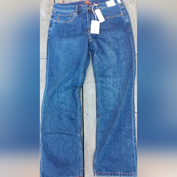 Tommy Bahama Cayman Island relaxed jeans SZ.34x31 NWT - Picture 2 of 7